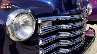 1950 Chevy 3100 Pickup Truck Restoration [upl. by Robaina]