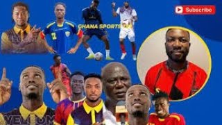 BREAKING NEWS  THESES PLAYERS LEAVING HEARTS OF OAK COACH ABOUBAKAR ON GPL UPDATE [upl. by Terchie]