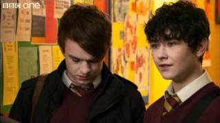 Writing on the wall  Waterloo Road  Series 6  Episode 13  BBC One [upl. by Burkle]