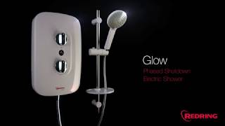 Redrings Glow Shower Range [upl. by Tirrell]