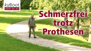 Prothesenträger profitiert vom kyBoot [upl. by Margie845]