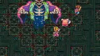 Secret of Mana Dark Lich Battle theme The Oracle [upl. by Arodoet836]