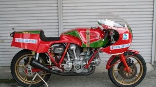 DUCATI FACTORY950TT1 ENDURANCE [upl. by Carder568]