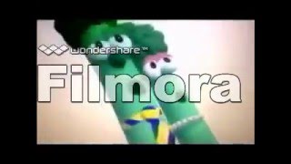 VeggieTales Theme Song Early Rare 1993 2nd Version [upl. by Imeon]