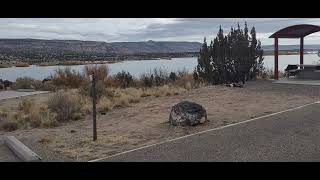 Cochiti Lake RV Camping [upl. by Latreese855]