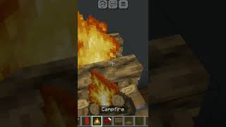 How to make a canopy bed in minecraft shorts [upl. by Canale]