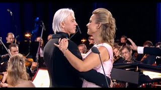 Хворостовский Гаранча  Hvorostovsky Garanca Moscow 29102015 [upl. by Mab648]