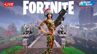 FORTNITE LIVE STREAM CHAPTER 5 SEASON 4  WE ON LETS GOO [upl. by Dorcy787]