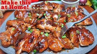 Yummy CHICKEN Thigh New recipe❗ is very DELICIOUS amp JUICY ✅ Ill show you perfect way to cook [upl. by Yehc360]