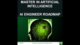 Roadmap to become a Successful Artificial Intelligence AI Engineer [upl. by Ahseyd657]