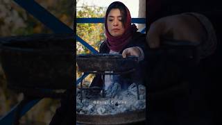 Baking a Local Bread in Traditional Style  RuralCuisine [upl. by Blackman]