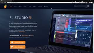 How to Unlock FL Studio 20 from the Demo Version [upl. by Gwen]