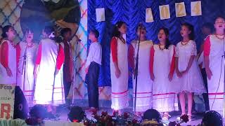 UMSNING SUB DISTRICT CHOIR 🙏 [upl. by Derby]