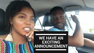 A WEEK IN MY LIFE  HUGE EXCITING ANNOUNCEMENT  SOLUTIONS VLOG 4 [upl. by Ellehcen3]