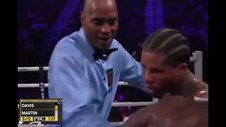 Tank Davis vs Frank Martin Full Fight Highlights HD [upl. by Mariel]