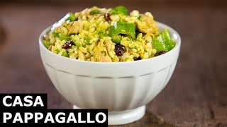 Insalata di riso con tonno S3  P144 [upl. by Jerrold]