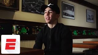 Michael Mick Conlan motivated by family and fans to make boxing history  ESPN [upl. by Halyak]