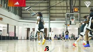 64 2027 G  Elijah Jenkins  NY Gauchos  3SSB Championship RAW Highlights [upl. by Alliuqal163]