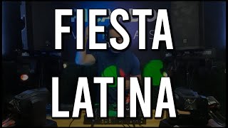 Fiesta Latina Mix 1  Mix para Bodas Cumple Años Fin e Inicio de Año por Ricardo Vargas [upl. by Ogaitnas661]