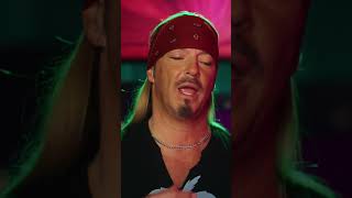 Brett Michaels on blowing up MTVs hotline in the 80s with Poisons hit song Talk Dirty To Me 🎸🤩 [upl. by Ylrad]