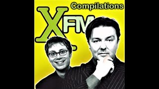 The Ricky Gervais Show XFM Compilations Complete [upl. by Adaven]