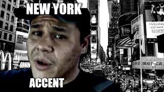 New York Accent [upl. by Jochbed]