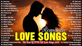 Best Romantic Love Songs 80s 90s 💖 Best OPM Love Songs Medley 💖 Top 50 Love Songs of All Time [upl. by Jannelle]