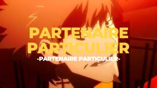 👩🏻‍🦰Partenaire Particulier  Partenaire Particulier SlowedReverb [upl. by Aicrag]