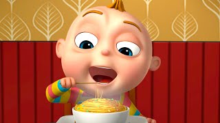 Chinese Restaurant  TooToo Boy  Cartoon Animation For Children  Videogyan Preschool Kids Shows [upl. by Nhojleahcim390]