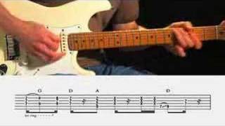 Edgar Winter Group quotFree Ridequot Guitar Lesson  GuitarInstructorcom [upl. by Adnim]