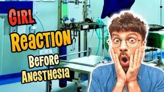 The Most Dramatic Anesthesia Reactionsmedicalprofessional bsanesthesiaanesthesia Technology [upl. by Kuhlman60]