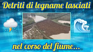 Alluvione Romagna  Il video che smaschera chi parla di crisi climatica [upl. by Weibel]