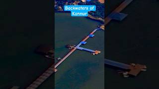 Backwater tourism Kerala kannurtourism godsowncountry [upl. by Ordnazil]