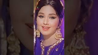 Leena Chandavarkar 💞Sare Shaher Mein Aap Sa Koi Nahin 🍃Mohammed Rafi 💢Movie Bairaag 1976✨💝 [upl. by Prober907]