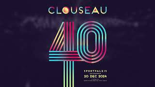 Clouseau40 in het Sportpaleis in 2024 [upl. by Coben]