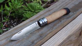 Opinel Knife Mod [upl. by Nyltyak528]