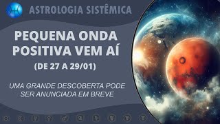 PEQUENA ONDA POSITIVA VEM AÍ  UMA GRANDE DESCOBERTA PODE SER ANUNCIADA EM BREVE [upl. by Myra753]