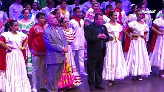 EnVivo  Gala del Ballet Folklórico Nicaragüense fundado por el Profesor Ronald Abud Vivas [upl. by Cirilla]