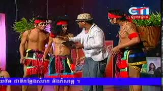 កូនប្រសាជនជាតិ CTN Comedy 15122012 [upl. by Helene]