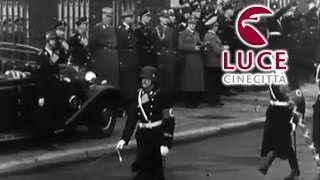 Sfilata militare hitleriana davanti al Fuhrer [upl. by Hungarian]