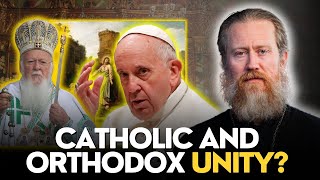 Ask An Orthodox Priest 9  Ecumenism With The West amp Becoming A Priest [upl. by Amandi]