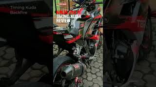 Timing Kuda Ninja 250 FI  Rens Garage [upl. by Loziram]