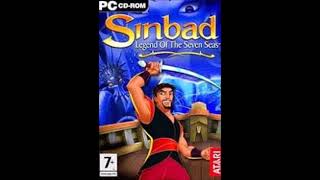 SINBAD THE SAILOR  ADVENTURE COMPUTER VIDEO GAME THEME [upl. by Ot]