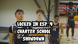 Locked In ESP 4  Charter School Showdown  Feat Augie Pickard x Josiah Laird [upl. by Just]