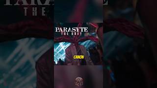 Is Parasyte The Grey CANON  Parasyte The Maxim Theory [upl. by Oirretna]