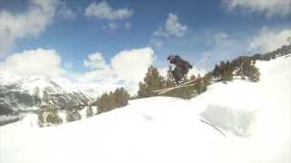 Ski Andorre Pas de la Case 2013 [upl. by Terrill]