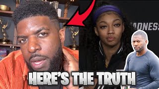 🚨 Emmanuel Acho Just Set The Record Straight About He’s Angel Reese Comments amp Praise Ryan Clark‼️ [upl. by Orgel]