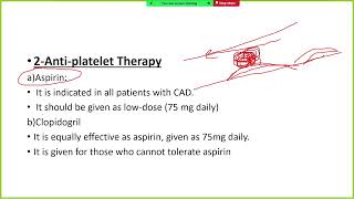 Ischemic heart diseases part 2  CVS  Medicine  Medicos Culprits [upl. by Trilbie197]