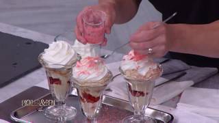 Kellie and Ben Make Liquid Nitrogen Ice Cream with Richard Blais  Pickler amp Ben [upl. by Delphinia]