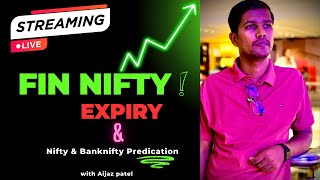 LIVE FIN NIFTY EXPIRY ANALYSIS  29102024  BANKNIFTY amp NIFTY  Tuesday [upl. by Villada]